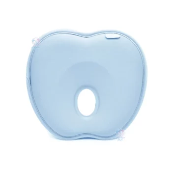 بالشت فرم دهی سر نوزاد بیبی جم Baby Jem آبی