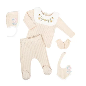 ست بیمارستانی پنج تیکه تاکیم Takim 5335