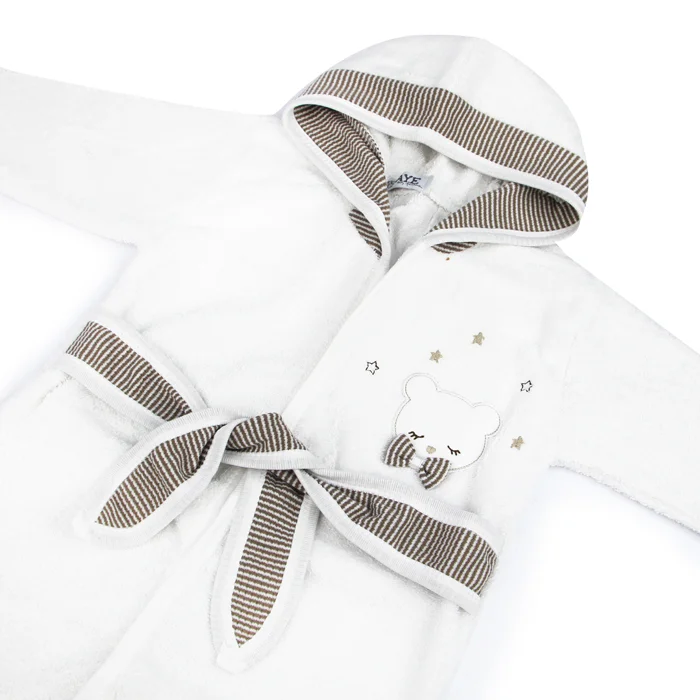 ست حوله چهارتیکه گایه به به 886 Gaye Bebe با قدرت جذب بالا