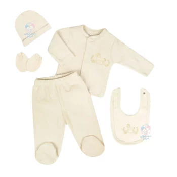 ست‌ پنج تیکه بیبی توف Bebitof 20104