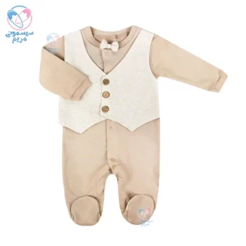 سرهمی جورابدار ژیله‌ای به به مینی 2324 Bebbemini