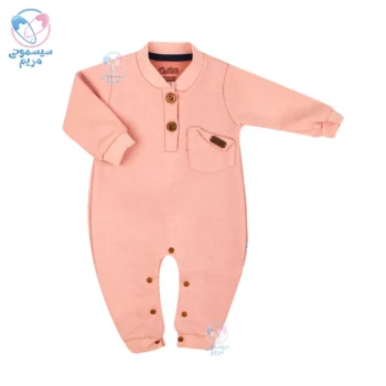 سرهمی دالین Daleen 3441 گلبهی