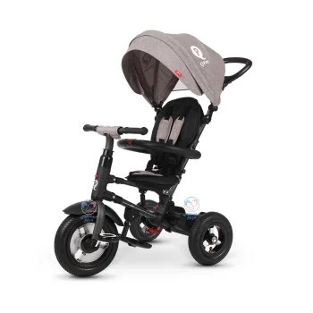 سه چرخه کیوپلی ریتوایر Qplay Rito Air طوسی