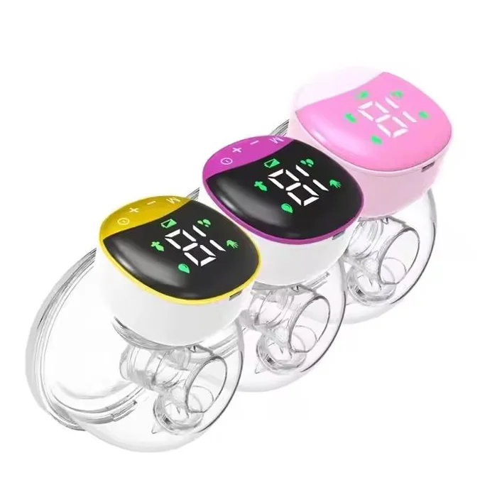 با قابلیت تنظیم سرعت در ۱۲ سطح، ظرفیت ۱۸۰ میلیلیتری و نمایشگر LED