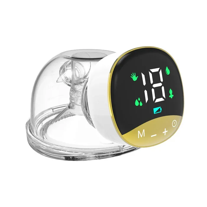 مجهز به دکمههای لمسی برای کنترل آسان