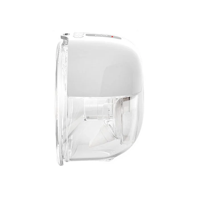 دارای سه حالت عملکردی ماساژ برای تحریک جریان شیر، مکش سریع و مکش قدرتی