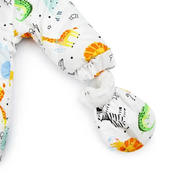 محصولی مناسب برای کودکان ۳ تا ۱۲ ماه