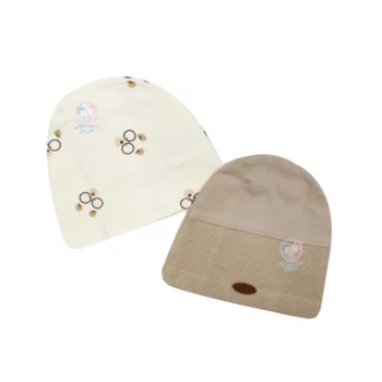 کلاه نخی دو عددی سیسیم بیبی Ciccim Baby 5063