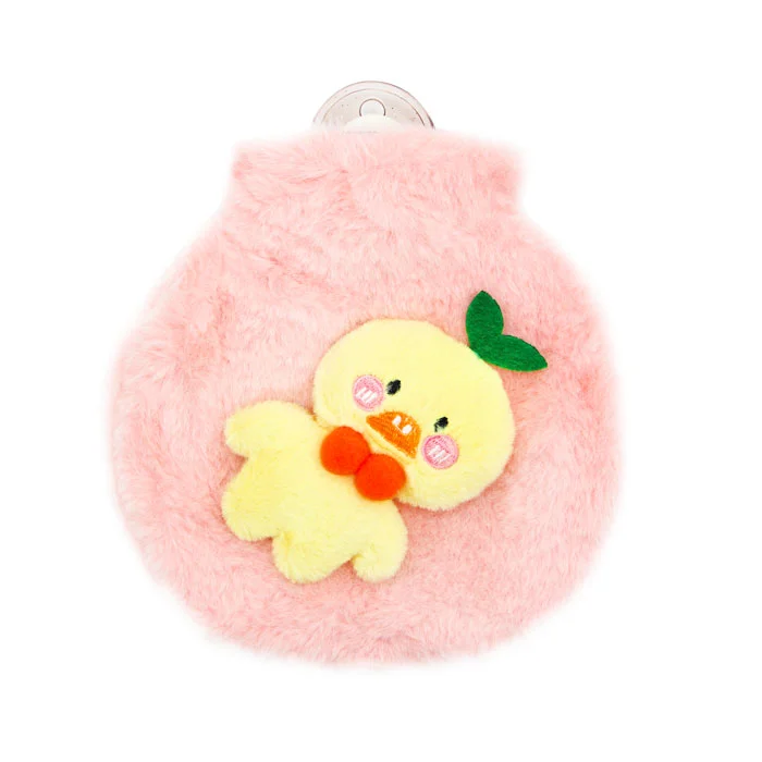 کیسه آبگرم پولیشی عروسکی ایمن برای تماس مستقیم با بدن