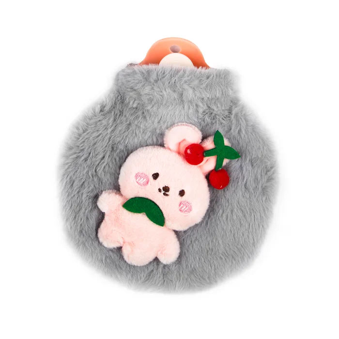 کیسه آبگرم پولیشی عروسکی 1013001 با ظرفیت 500 میلیلیتر