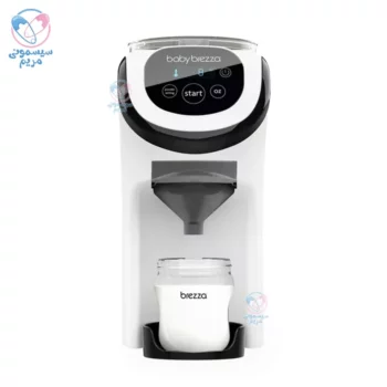 دستگاه شیرساز مینی بیبی برزا Baby Brezza