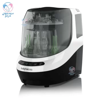 دستگاه شیشه شور استریل و خشک کن بیبی برزا Baby Brezza