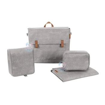 ساک لوازم مکسی کوزی مدرن بگ Maxi Cosi Modernbag طوسی