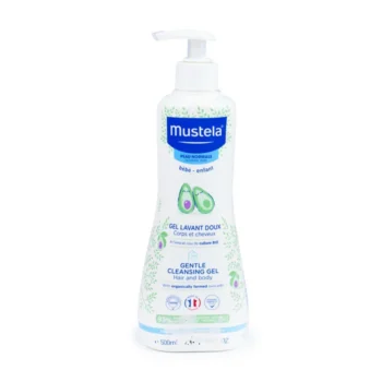 شامپو سر و بدن 500 میل استلاتوپیا موستلا Mustela
