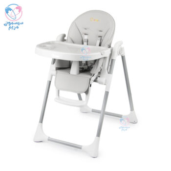 صندلی غذا لمون Lemon طوسی