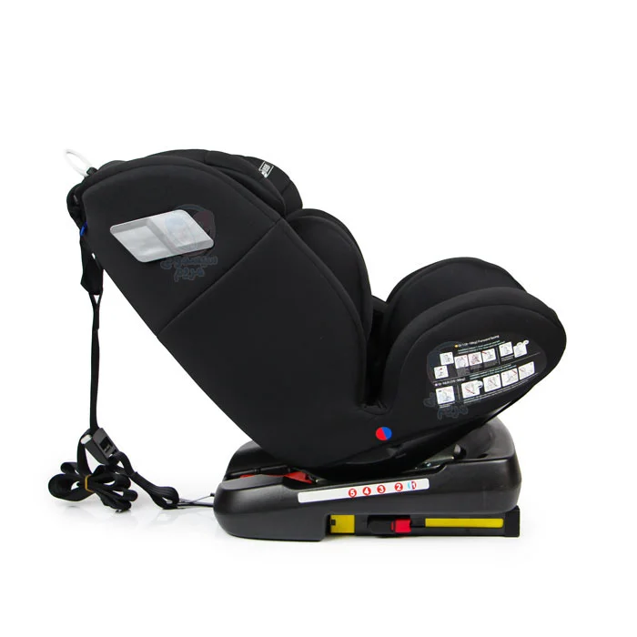 صندلی ماشین با ضربهگیر جانبی SPS و ایمنی بالا