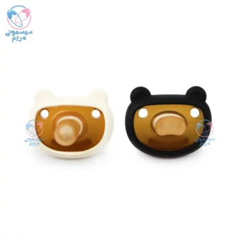 پستانک دو عددی شب و روز هی اور‌ شی He Or She