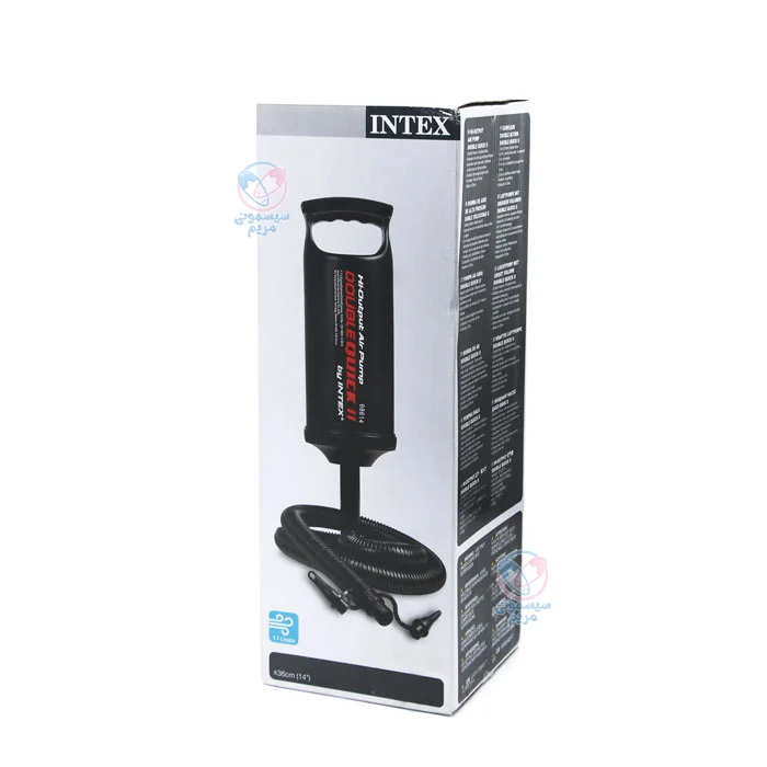 با عملکرد دوطرفهی پمپاژ و وکیوم