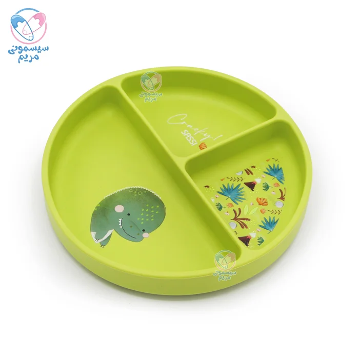 طراحی شده برای کودکان بالای ۶ ماه