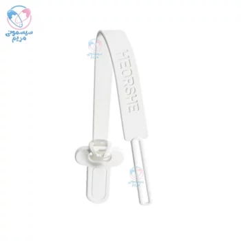 بند پستانک هی‌ اور‌ شی He or She سفید