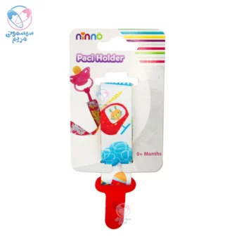 بند پستانک پارچه‌ای نینو Ninno Jimbo