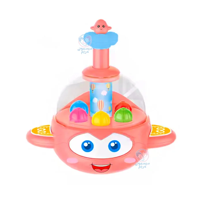 تهیه شده از پلاستیک مرغوب، فاقد مواد مضر شیمیایی و BPA