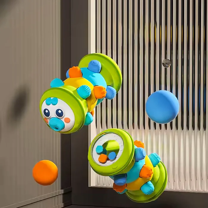 با طراحی ارگونومیک، مناسب برای کودکان بالای 18 ماه