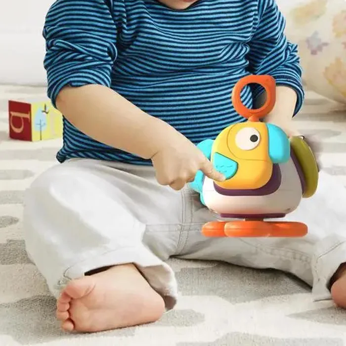 محصولی پلاستیکی، فاقد BPA و مواد شیمیایی مضر