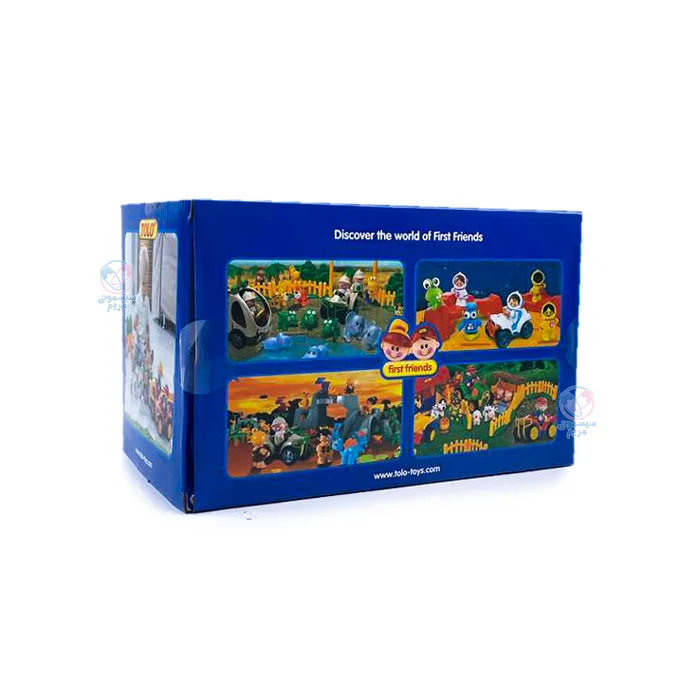 جیپ تولو فاقد مواد مضر