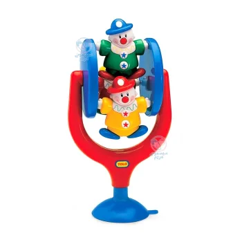 دلقک چرخشی تولو Tolo 89128