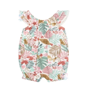 رامپر دخترانه آنیسا ایندیگو Indigo 14106