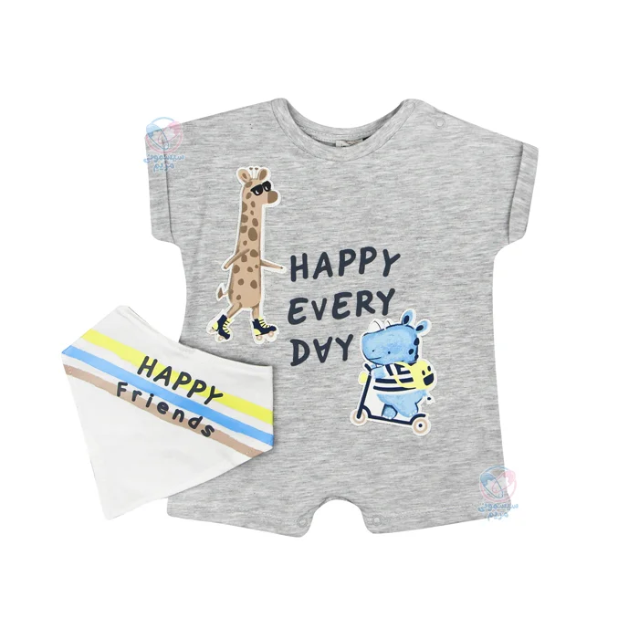 با سایزبندی متفاوت، مناسب برای کودکان ۳ تا ۱۸ ماه