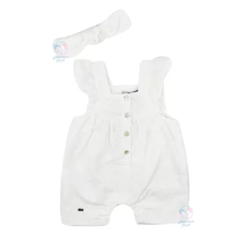 رامپر و هد دخترانه هیلا ایندیگو Indigo 14115