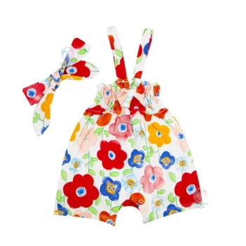 رامپر گل قرمز ایندیگو Indigo 421167