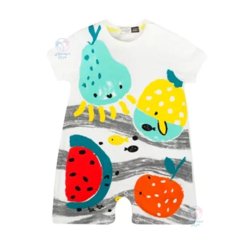 رامپر گلابی ایندیگو 421172 Indigo