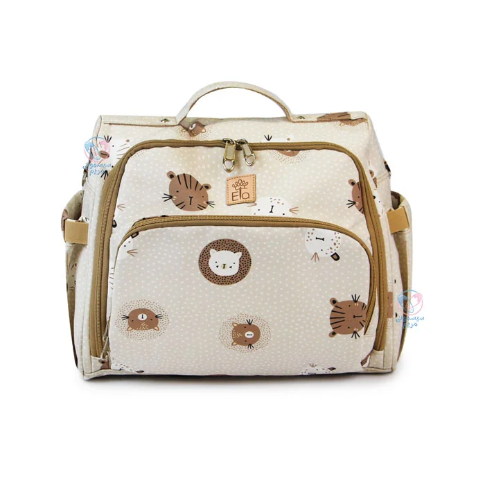 ساک لوازم الا یونا Ela Yona با ابعاد مناسب و وزن سبک