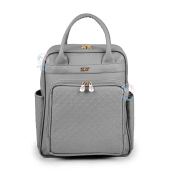 ساک لوازم ام اند وای میا M&Y Mia 7350 طوسی روشن