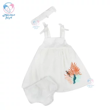 ست پیراهن، هد و شورت توکا ایندیگو 14159 Indigo