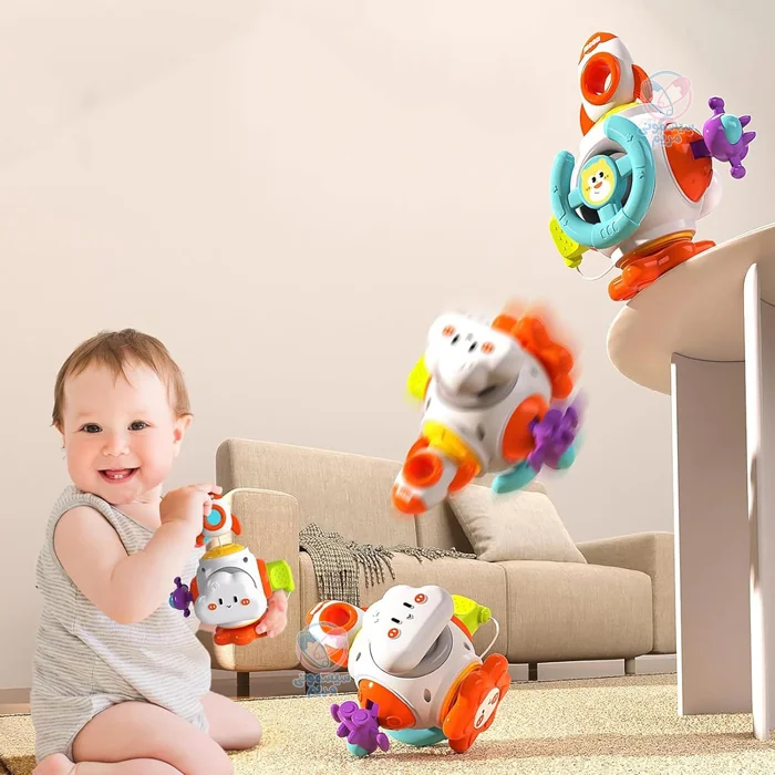 سفینه توپی با ابعاد مناسب (12×15 سانتیمتر)