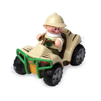 عقب‌کش سافاری تولو 87390 Tolo