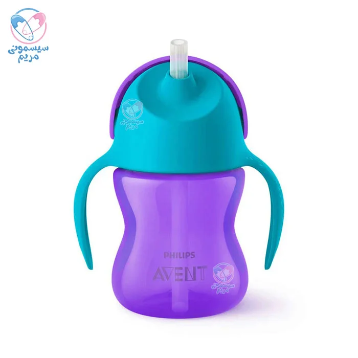 محصولی مجهز به دو دسته پلاستیکی برای نگهداری راحتتر در دستها