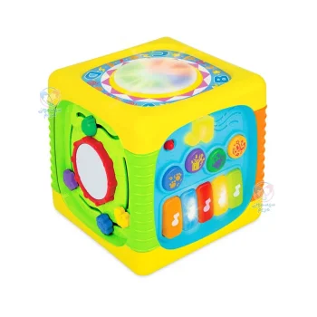 مکعب بزرگ موزیکال وین‌فان Winfun 741