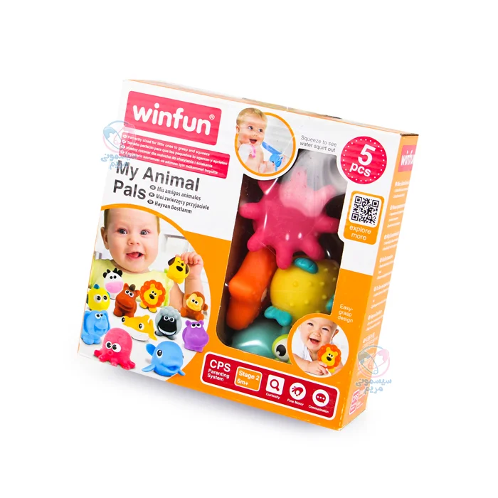 5 قطعه دوستداشتنی برای نوزادان از بدو تولد تا حدود یکسال