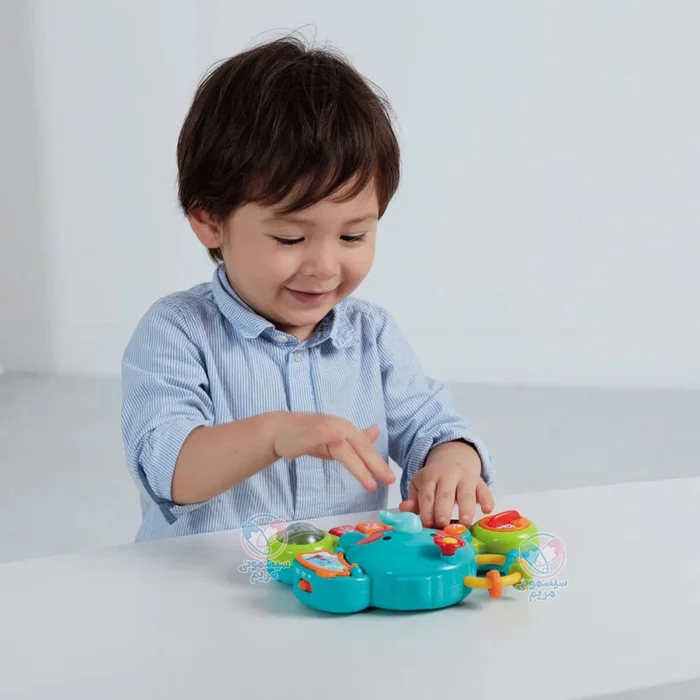 افزایش هماهنگی دست و چشم و تقویت مهارتهای حرکتی ظریف