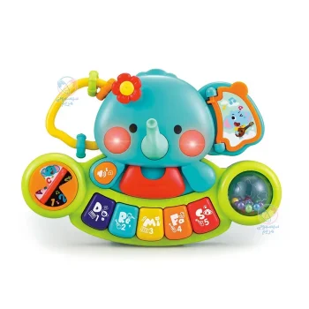 پیانو فیلی هولا تویز (هولی تویز) Hola Toys 3135