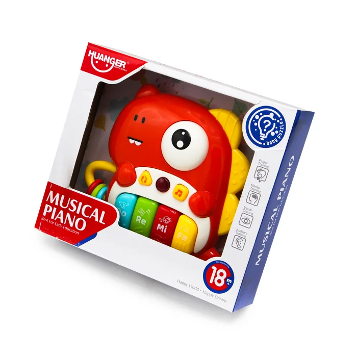 محصولی موزیکال برای تقویت مهارتهای حرکتی و شناختی