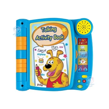 کتاب آموزشی موزیکال وین‌فان Winfun 9019