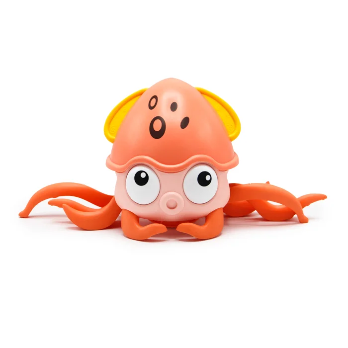 اسباببازی موزیکال با قابلیت فرار از موانع