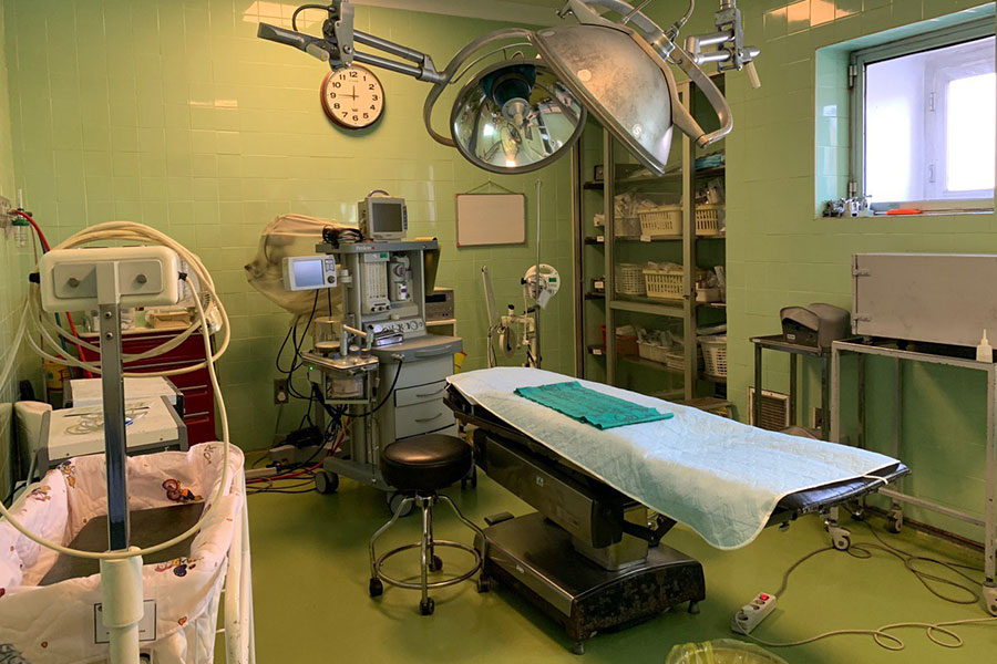 بهدنبال بیمارستانهایی باشید که در زمینه زنان و زایمان بهصورت تخصصی کار میکنند.