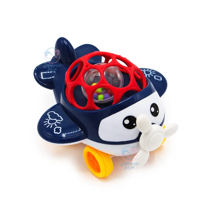 انتخابی ایدهآل برای والدینی که بهدنبال اسباببازی ایمن و مفید هستند.